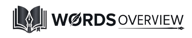 Words Overview