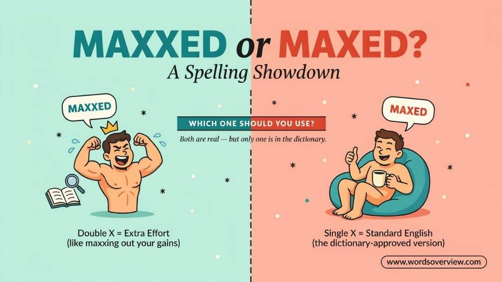 Spelling showdown