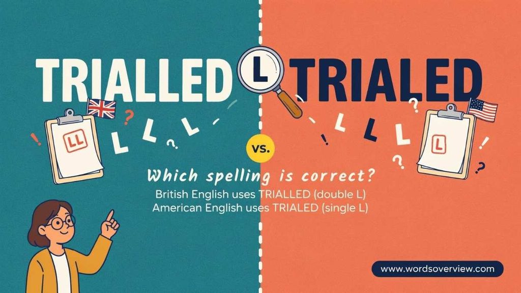 Reason why they have different spelling?