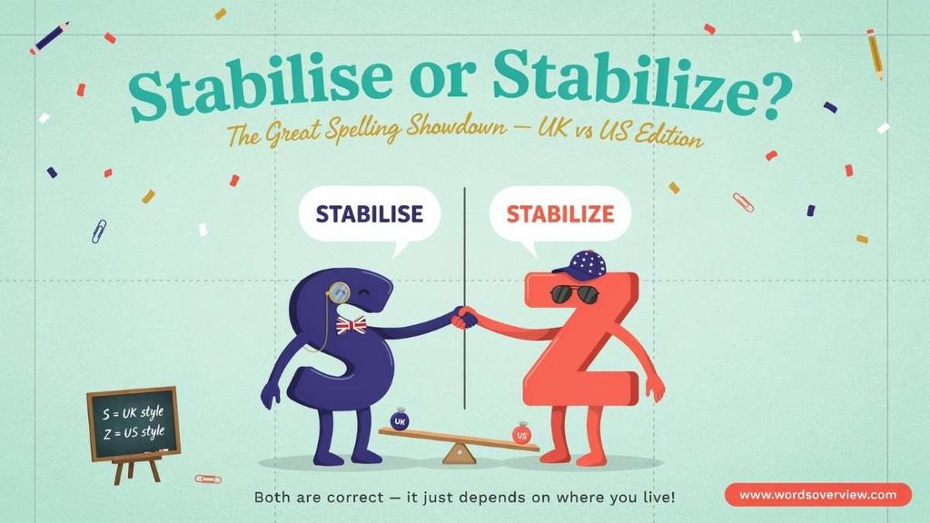 American or British English