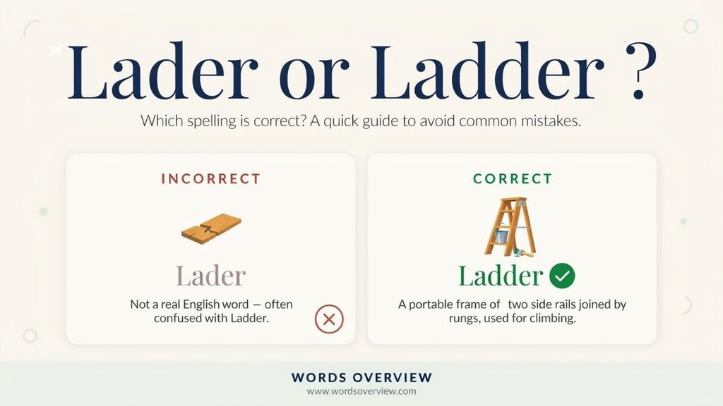 English grammar illustration
