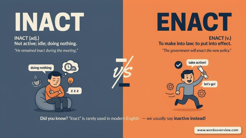 correct word usage and meaning explained