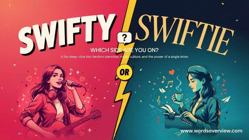 Swiftie Spelling