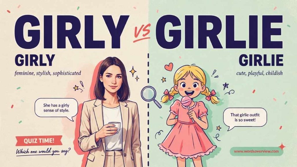 Showing the Difference