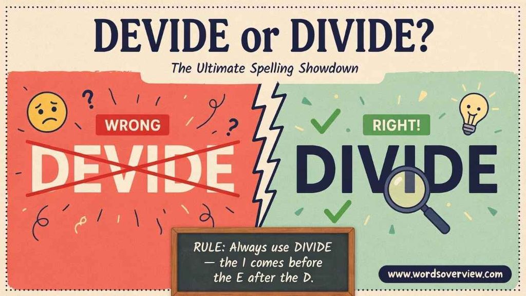 With different terms