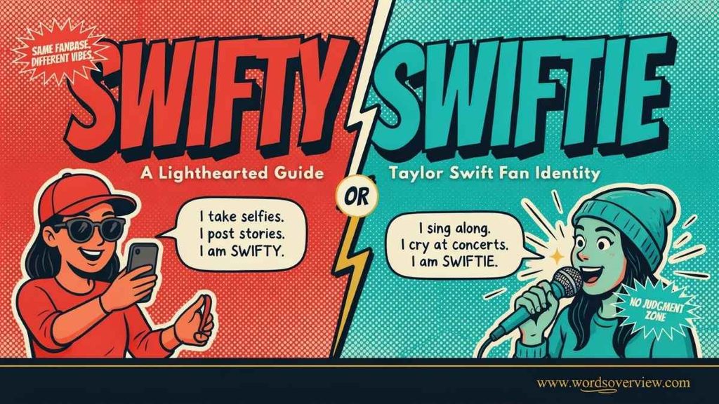 Why Are Taylor Swift Fans Called Swifties?