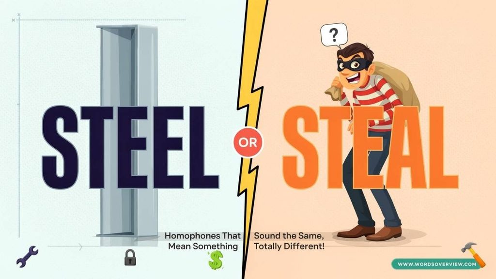 Common Expressions With Steel