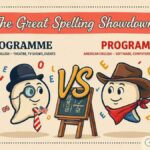 Programme or Program: Which Spelling Is Correct?