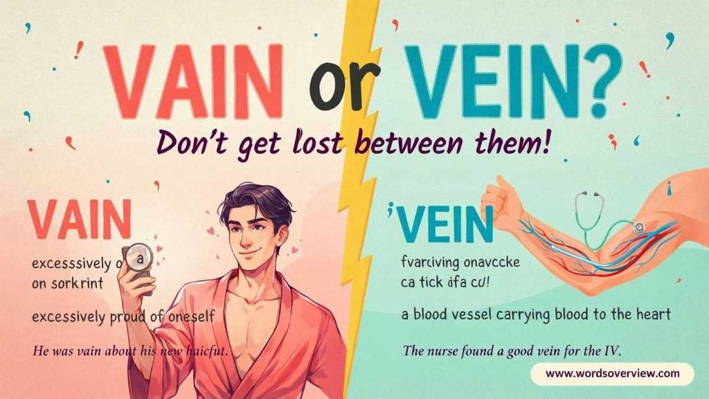 How to Choose the Correct Word