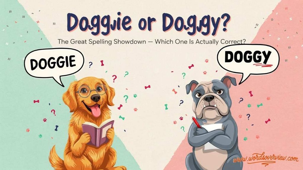 What's the Difference?