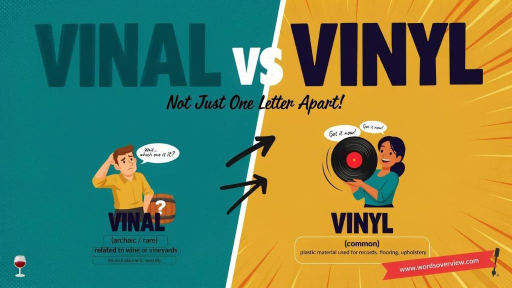 Why the Chemical Difference Matters