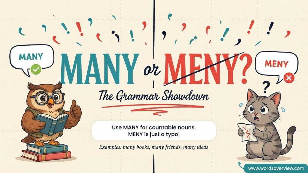 An Important Grammar Difference