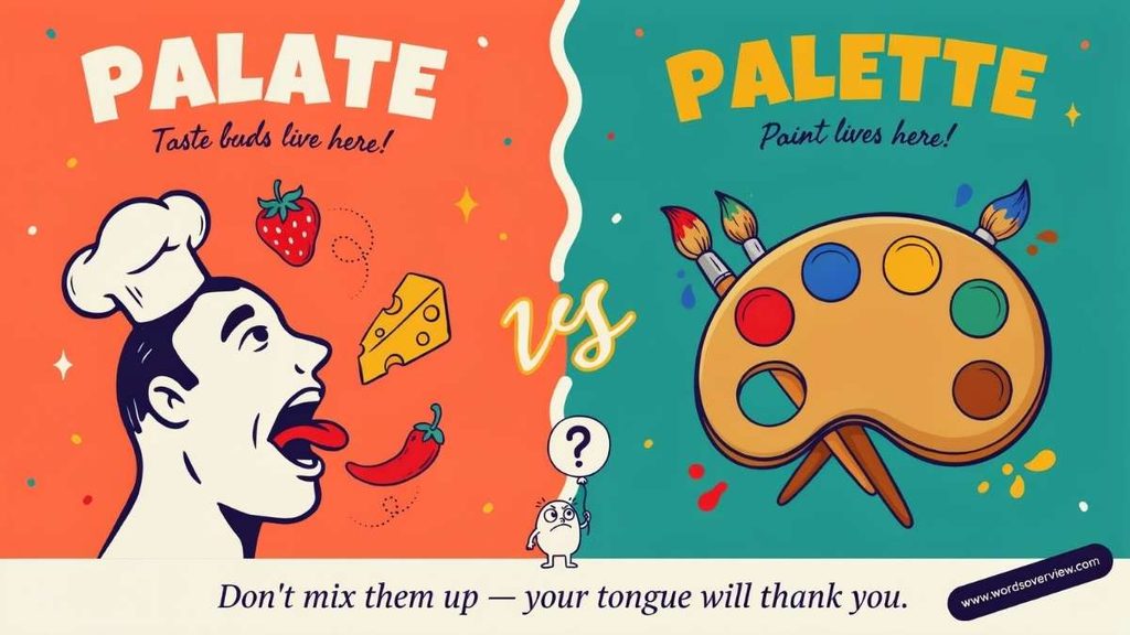 What's the Difference?