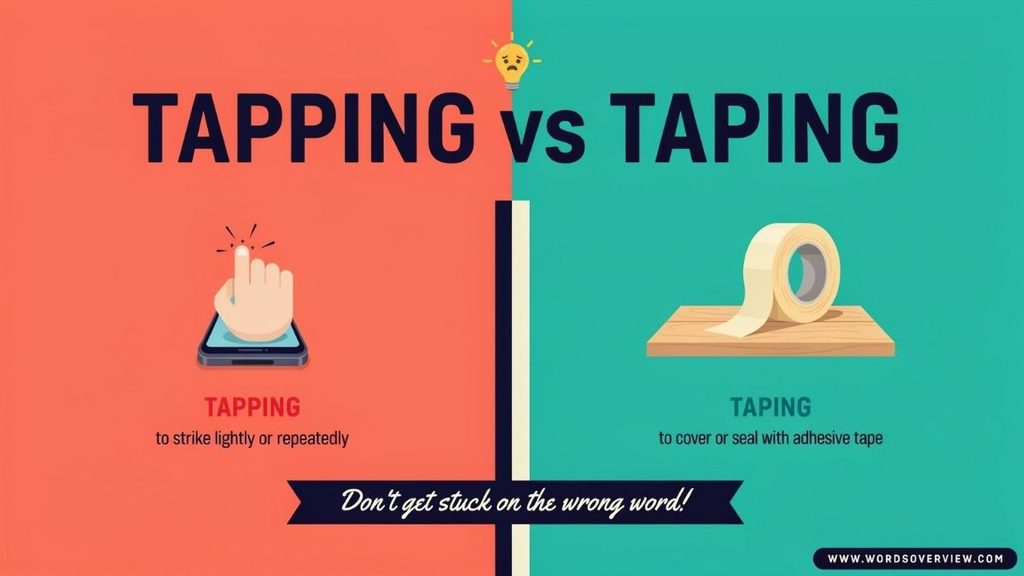 Which one correct and their usage