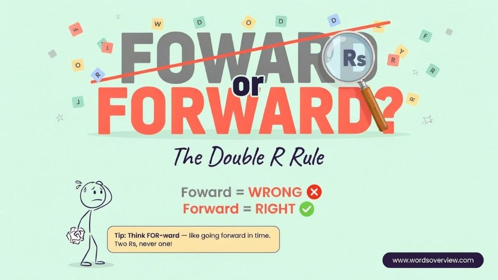 Foward vs Forward Comparison Table