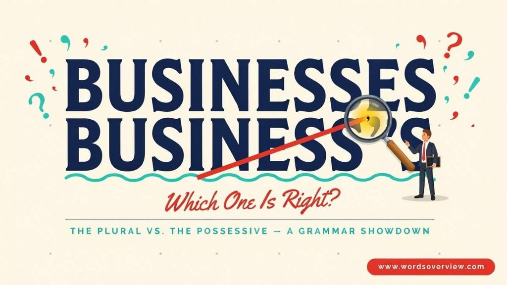 When Business’s Is Correct